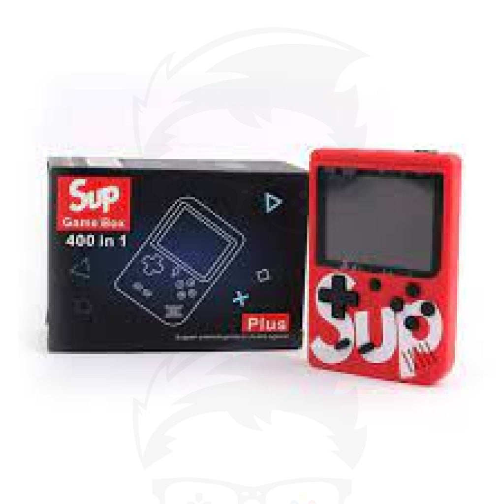 SUP Mini Game Console 8 bit 400 GAME SUP Mini Game Console 8 bit 400 GAME
